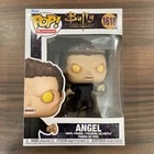 Angel Funko Pop! TV Buffy The Vampire Slayer - Vinyl Figure #1618