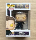Funko Pop Buffy The Vampire Slayer Angel #1618 + Free Protector
