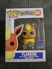 Funko Pop Pokemon Flareon #629 Diamond Edition