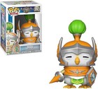 Funko Pop Games Summoner Wars Mav Box Has Some Damage Used