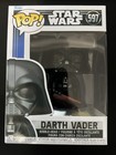 NEW Darth Vader Star Wars Episode IV A New Hope - Funko Pop #597 Vinyl Figure