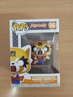 Funko Pop! Vinyl Aggretsuko with Guitar Figure #96