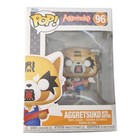 Funko Pop! Aggretsuko with Guitar 96 New