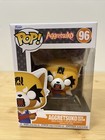 Funko POP! Sanrio Aggretsuko with Guitar Vinyl Figure #96
