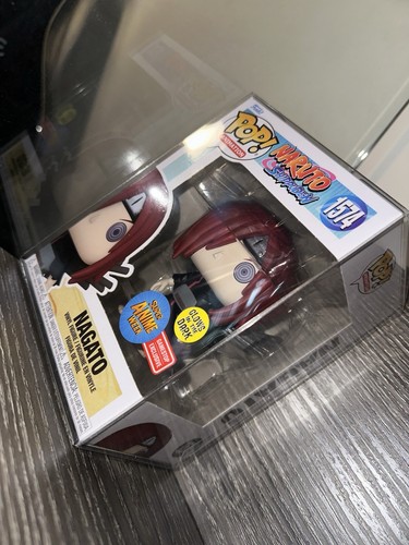 Funko Pop! Anime: Naruto Shippuden - Nagato (GITD) *GameStop Exclusive* 1574