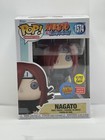 Funko Pop Animation Naruto Shippuden Nagato #1574 Glow in the dark GameStop excl
