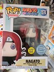 Funko POP! Naruto Shippuden Nagato 1574 (Glow-in-the-Dark) Special Edition - NEW