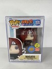 Funko Pop! Naruto Shippuden Nagato #1574 Glow Special Edition with POP Protector