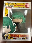 Funko Pop! Vinyl: One Punch Man - Terrible Tornado #721