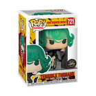 Funko Pop! Vinyl: One Punch Man - Terrible Tornado #721
