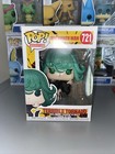 Funko POP Animation One Punch Man S2 Vinyl Figure TERRIBLE TORNADO #721