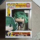 Funko One Punch Man POP Terrible Tornado New Vinyl Figure Anime Manga Animation