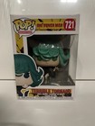 Funko POP Animation One Punch Man S2 Vinyl Figure TERRIBLE TORNADO #721