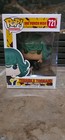Used One Punch Man Funko Pop Terrible Tornado / Tatsumaki