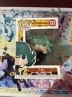 Funko Pop Animation One Punch Man Terrible Tornado Vinyl Figure #721 NEW