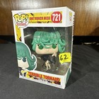 Funko POP! Animation: One Punch Man - Terrible Tornado #721