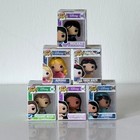 FUNKO BITTY POP BELLE POCAHONTAS JASMINE AURORA SNOW WHITE MULAN DISNEY PRINCESS
