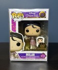 Funko Exclusive Pop! Vinyl: Ultimate Disney Princess Mulan #323