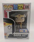 raven as wonder woman toys r us exclusive funko pop 335