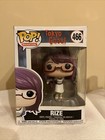 Funko Pop! Vinyl: Tokyo Ghoul - Rize Kanishiro #466