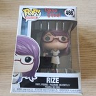 Funko Pop! Animation: Tokyo Ghoul Rize Kanishiro Vinyl Figure #466