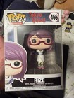 Funko Pop! Vinyl: Tokyo Ghoul - Rize Kanishiro #466