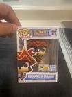 2025 SDCC Exclusive Funko Pop! Vinyl: Sonic the Hedgehog-Buccaneer Shadow #1079