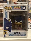 Funko Pop! Vinyl: Sonic the Hedgehog - Sonic the Hedgehog #06