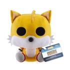 Funko POP Gaming Plush Sonic The Hedgehog Tails Plush Doll new