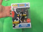 FUNKO POP SONIC THE HEDGEHOG SHADOW W/ GREEN CHAOS EMERALD 961 GAMESTOP READ