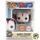 Funko Pop! Animation Naruto Shippuden Anbu Itachi 2021 Chase Vinyl Figure #1027