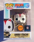 Funko Pops! Naruto Shippuden Anbu Itachi #1027 LE Chase Chalice Exclusive