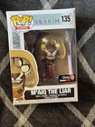 Funko Pop! Vinyl: Skyrim - M'aiq the Liar - GameStop (Exclusive) #135