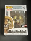 Funko Pop! Vinyl: Skyrim - M'aiq the Liar - GameStop (Exclusive) #135