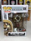 Funko Pop! Vinyl: Skyrim - M'aiq the Liar - GameStop (Exclusive) #135