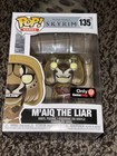 M'aiq the Liar #135 ~ Funko Pop Games Skyrim GameStop Exclusive