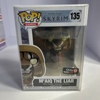 Funko Pop! Vinyl: Skyrim - M'aiq the Liar - GameStop (Exclusive) #135