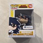 Funko POP! My Hero Academia Midnight Galactic Toys #736