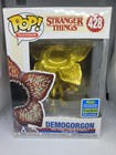 Funko Pop! Stranger Things 428 Demogorgon 2019 Summer Con Exclusive Vinyl Figure