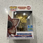 Funko Pop! Stranger Things 428 Demogorgon 2019 Summer Con Exclusive Vinyl Figure