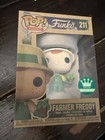 Funko Pop! Farmer Freddy 211 Shop Exclusive Earth Day Funko Shop Exclusive!!!