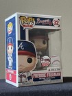 Funko Pop FREDDIE FREEMAN Atlanta Braves Delta