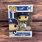 Funko Pop! Vinyl: Freddie Freeman Los Angeles Dodgers MLB #99