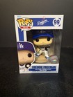 FUNKO POP ! FREDDIE FREEMAN 99 POP MLB DODGERS Q01