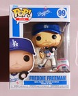 Funko Pop! Baseball MLB Los Angeles Dodgers Freddie Freeman #99