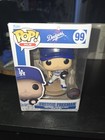 Funko Pop! MLB:  Los Angeles Dodgers Freddie Freeman Vinyl Figure #99