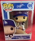 Freddie Freeman Funko  #99 (Nib)