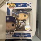 Funko Pop! MLB - Los Angeles Dodgers - Freddie Freeman #99