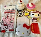 Hello Kitty Team USA Tennis#37 Funko POP!Vinyl Figure+Compact Mirror/Comb+Masks+