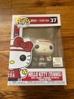 NEW NIB Funko Pop! Team USA Vinyl Figure - Hello Kitty Tennis #37 - NM/Mint